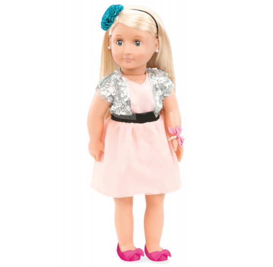 Our Generation Toys Our Generation - Jewelery Doll Anya