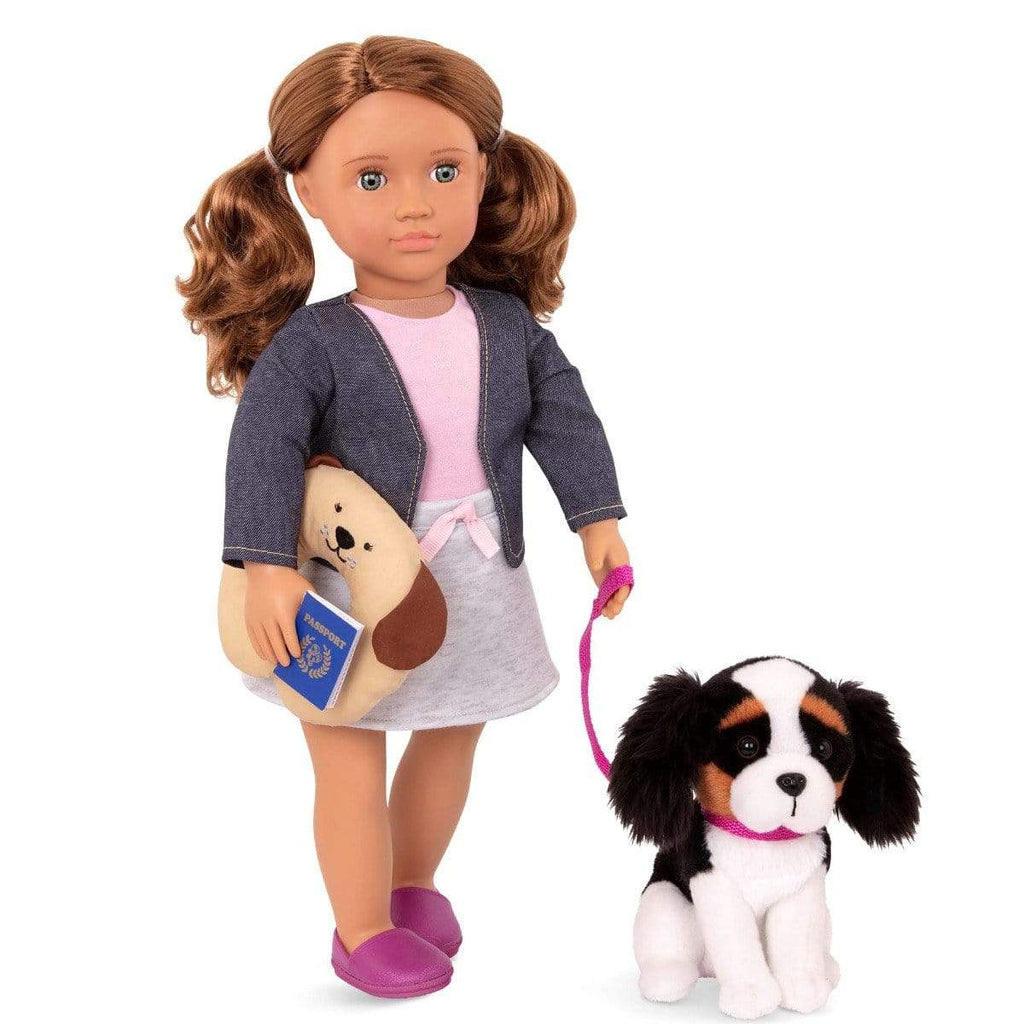 Our Generation Toys Our Generation Maddie Doll