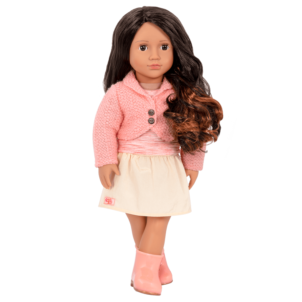 Our Generation Toys Our Generation - Maricela Doll With Puffy Skirt
