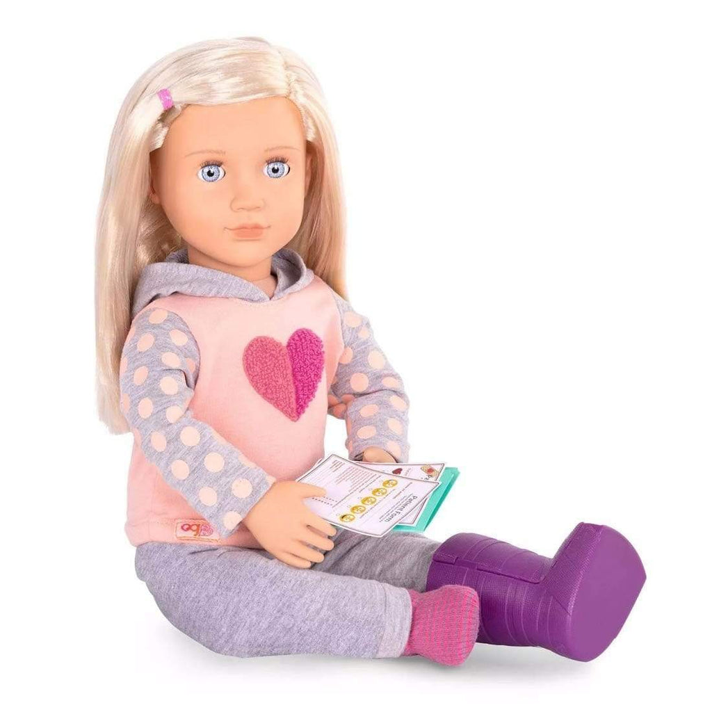 Our Generation Toys Our Generation martha Doll