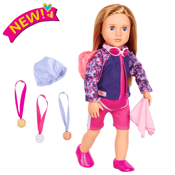 Our Generation Toys Our Generation maya Doll