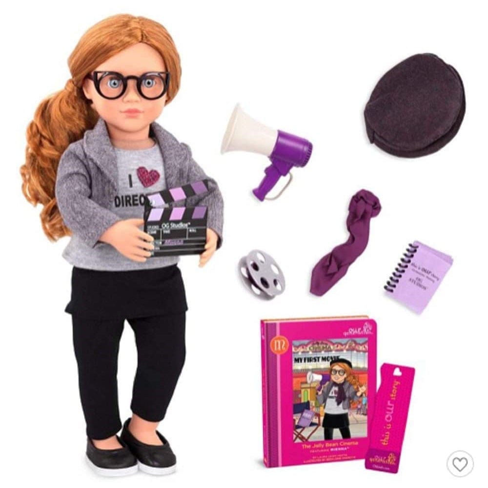 Our Generation Toys Our Generation Mienna