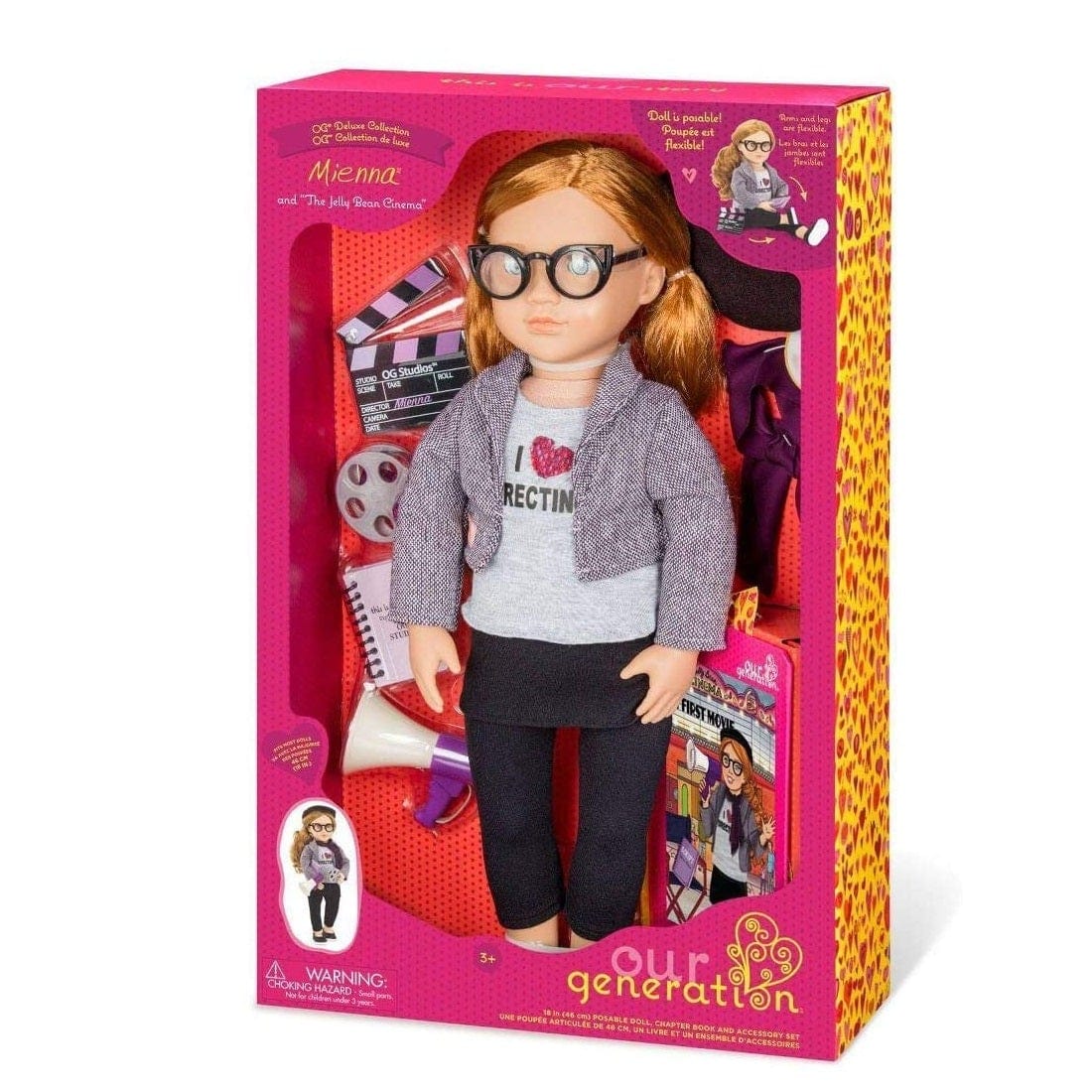 Our Generation Toys Our Generation Mienna