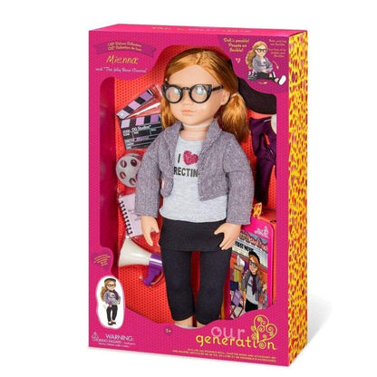 Our Generation Toys Our Generation Mienna