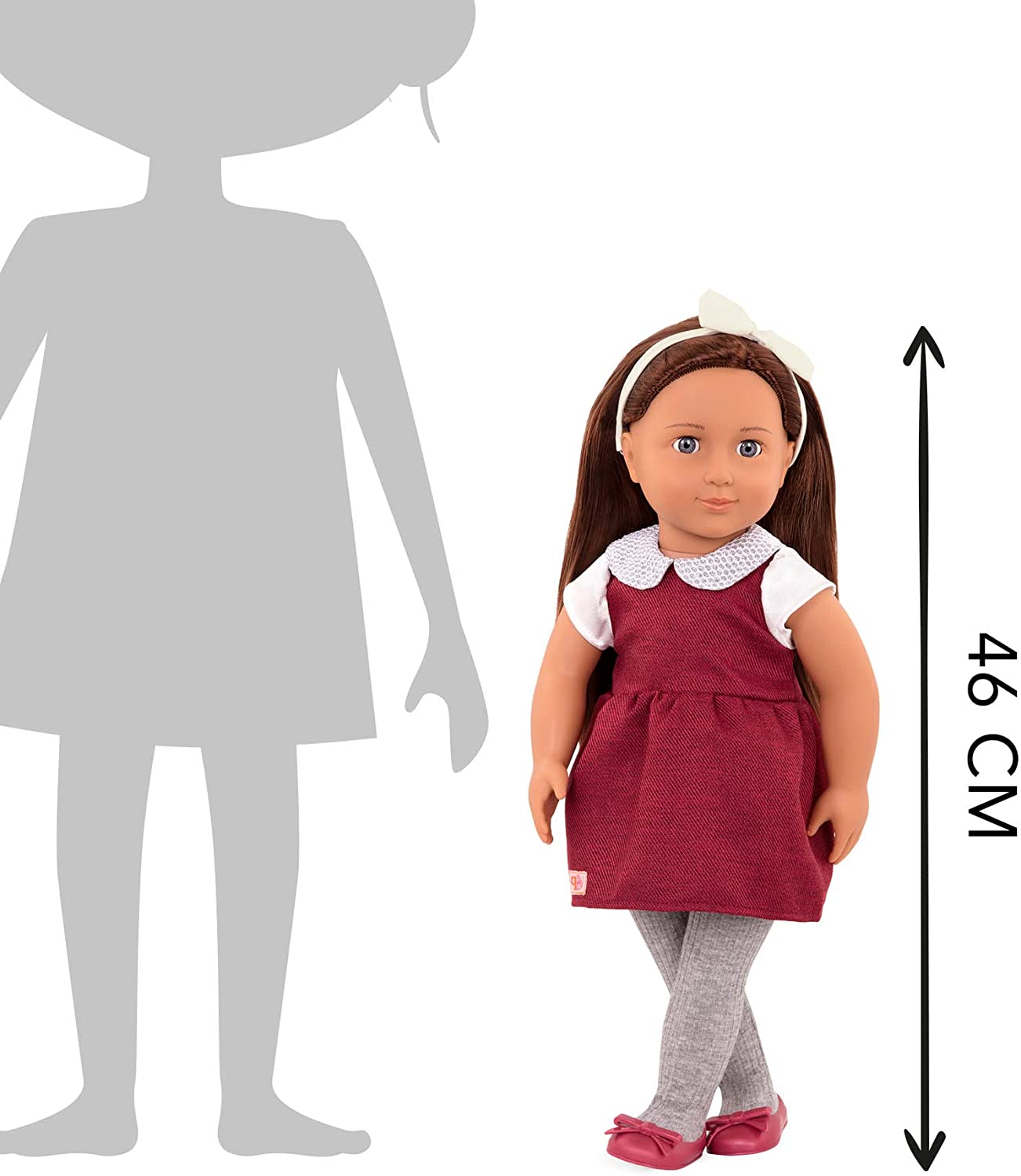 Our Generation Toys Our Generation Milana Doll