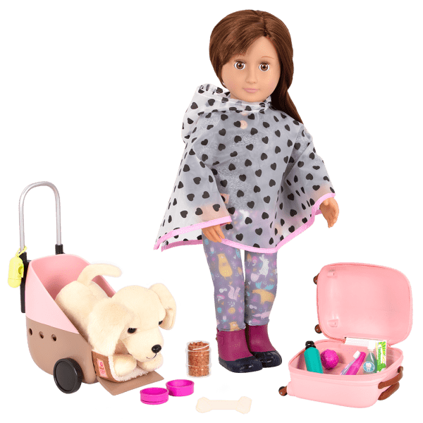 Our Generation Toys Our Generation Passenger Pets Set