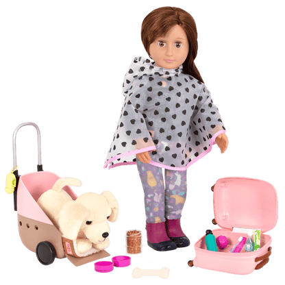 Our Generation Toys Our Generation Passenger Pets Set