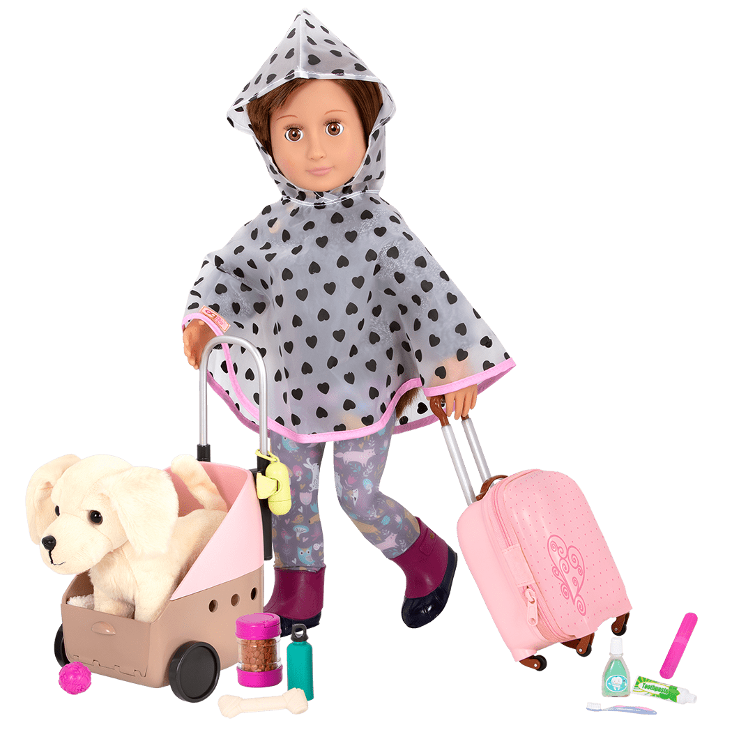 Our Generation Toys Our Generation Passenger Pets Set