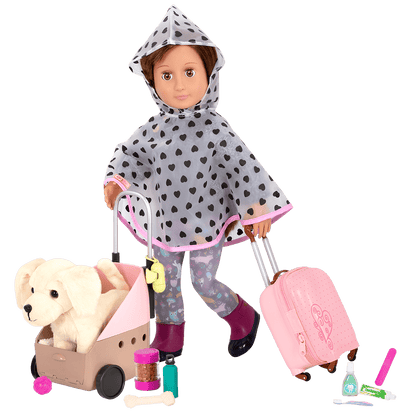 Our Generation Toys Our Generation Passenger Pets Set