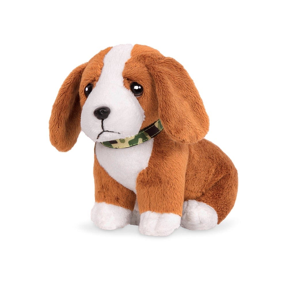 Our Generation Toys Our Generation Posable Basset Hound Pup