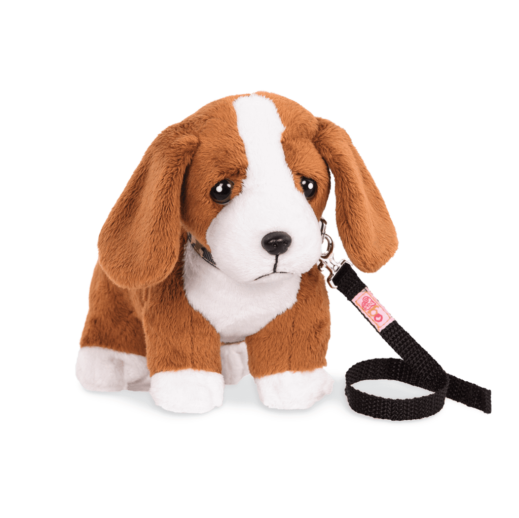 Our Generation Toys Our Generation Posable Basset Hound Pup