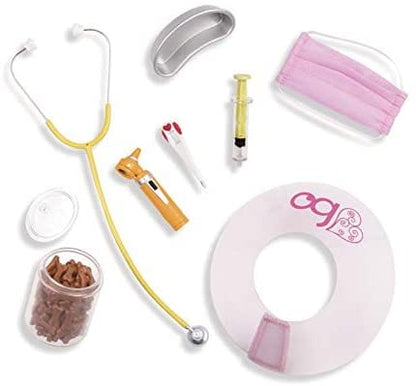 Our Generation Toys Our Generation Professional Vet Doll-anais