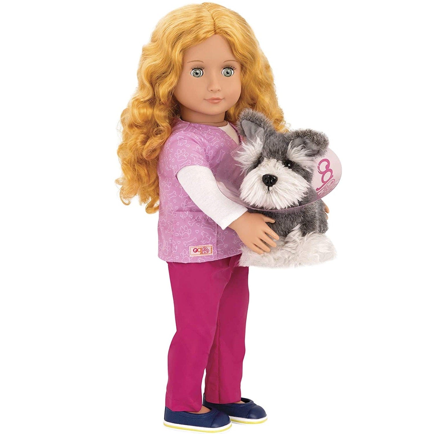 Our Generation Toys Our Generation Professional Vet Doll-anais