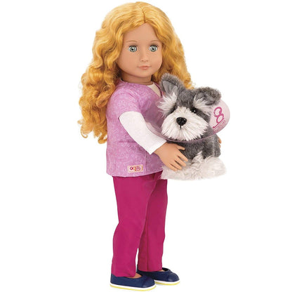 Our Generation Toys Our Generation Professional Vet Doll-anais