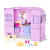 Our Generation Toys Our Generation R.V. Camper & My Way Car Playset for 18-inch Dolls
