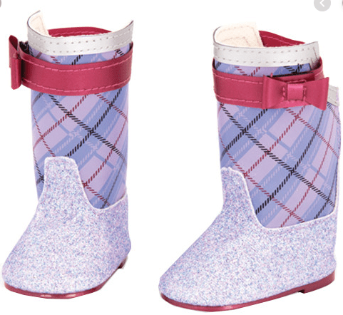 Our Generation Toys Our Generation Rain Boots