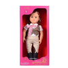 Our Generation Toys Our Generation Riding Doll w/ Tweed Vest - Leah