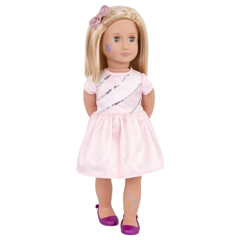 Our Generation Toys Our Generation Rosalyn Toy Tattoo