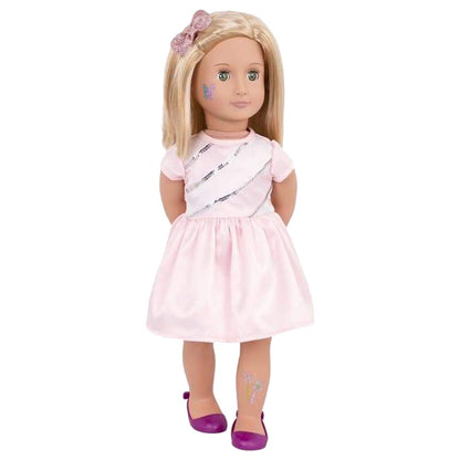 Our Generation Toys Our Generation Rosalyn Toy Tattoo