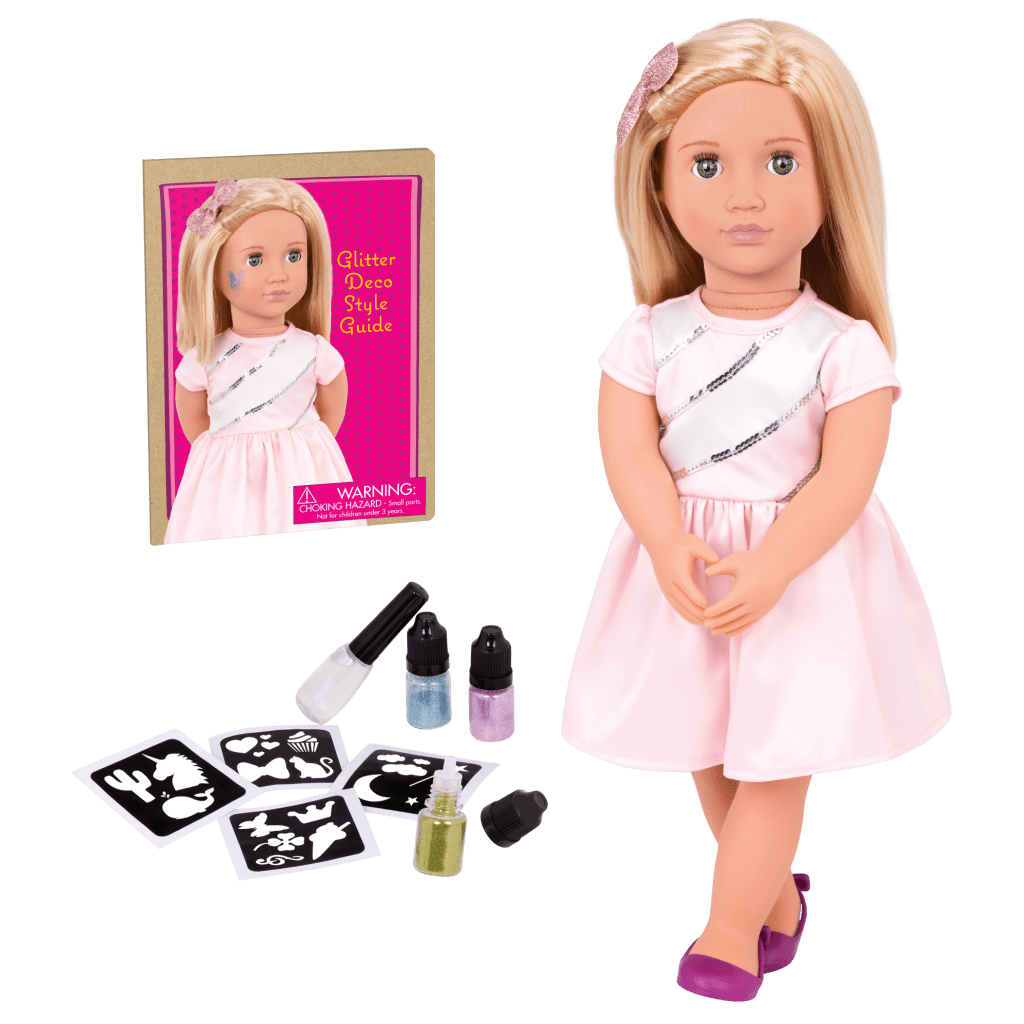 Our Generation Toys Our Generation Rosalyn Toy Tattoo