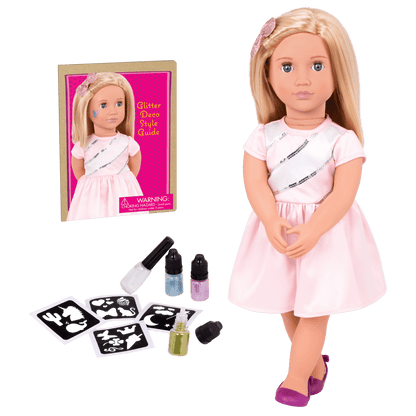 Our Generation Toys Our Generation Rosalyn Toy Tattoo