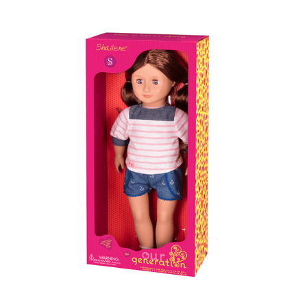 Our Generation Toys Our Generation Shailene Doll