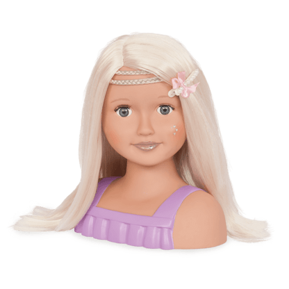 Our Generation Trista Styling Head