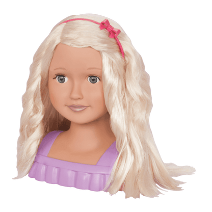 Our Generation Trista Styling Head