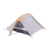 Oztrail Outdoor OZTRAIL Backpacker Hiking Tent - Yellow/Grey | 2 Person Capacity | 68 Denier Ripstop Polyester Fly