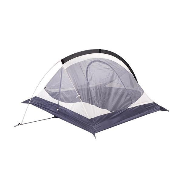 Oztrail Outdoor OZTRAIL Backpacker Hiking Tent - Yellow/Grey | 2 Person Capacity | 68 Denier Ripstop Polyester Fly