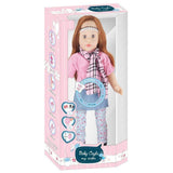 P.joy Toys P. Joy Baby Cayla My Sister 46cm