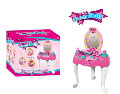 P.joy Toys P.Joy Glamglam lovely dresser