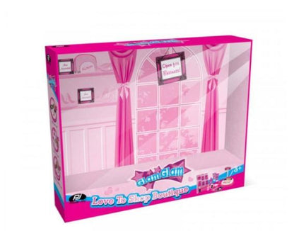P.joy Toys P.Joy Glamglam Salon cashier