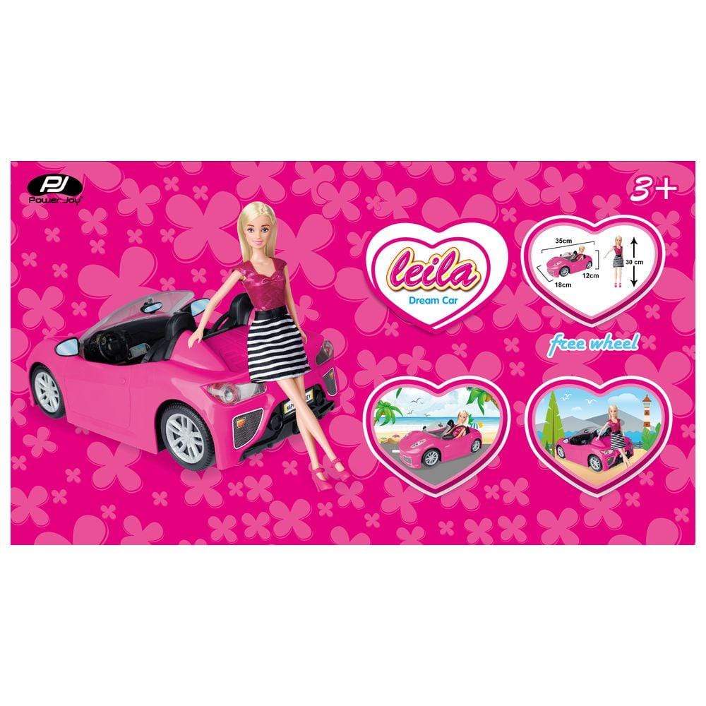 P.joy Toys P.Joy Leila Dream Car