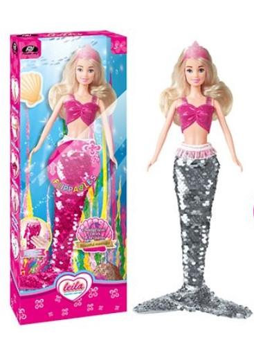 P.joy Toys P.Joy leila flappable mermaid