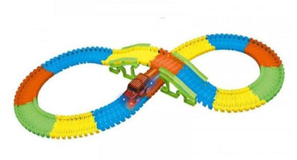 P.joy Toys P.Joy magic track 220 Pcs 11 ft B/o