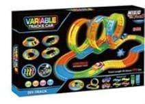 P.joy Toys P.Joy magic track mega pack 14 2p 16 f B/O