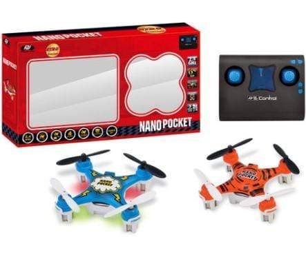 P.joy Toys P.Joy rc drone nano pocket 4ch 4.4cm Bpc