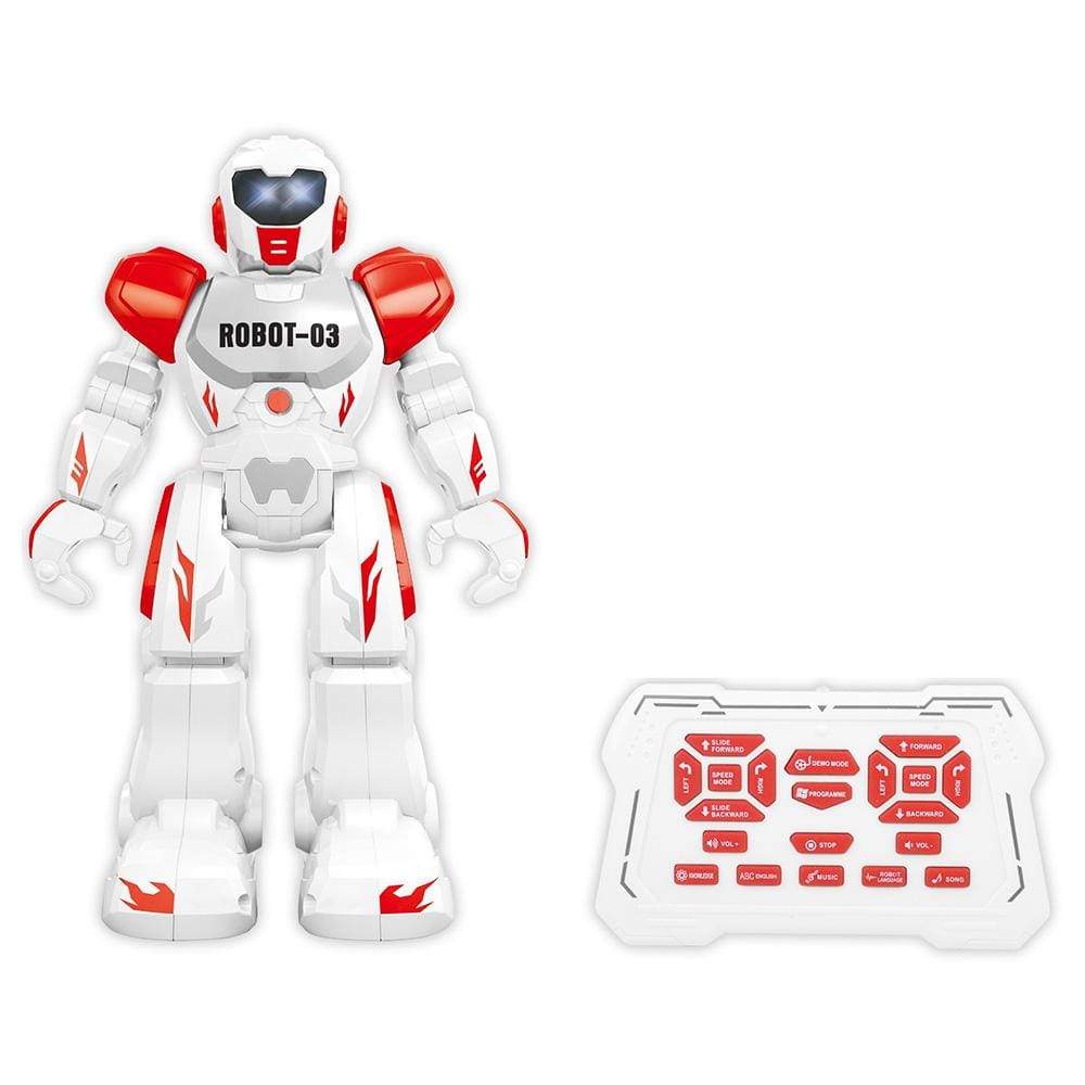 P.joy Toys P.Joy RC Robot Mars Eng-Ara