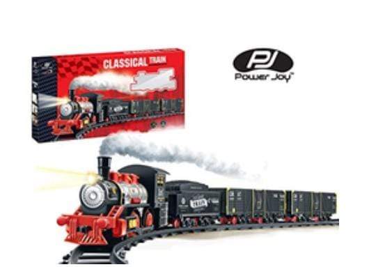 P.joy Toys P.Joy V.vroom classics train