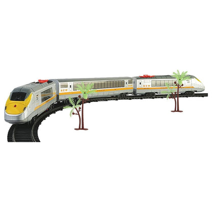 P.joy Toys P.Joy V.Vroom Star Train