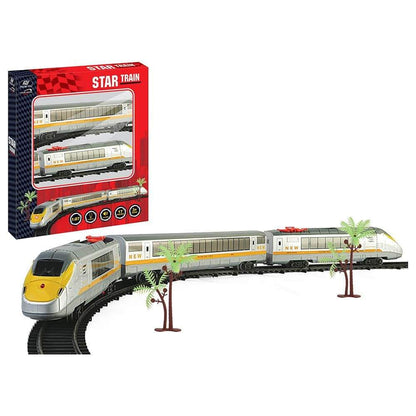 P.joy Toys P.Joy V.Vroom Star Train