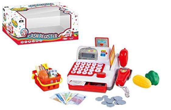 P.joy Toys P.Joy yumyum cash register delux