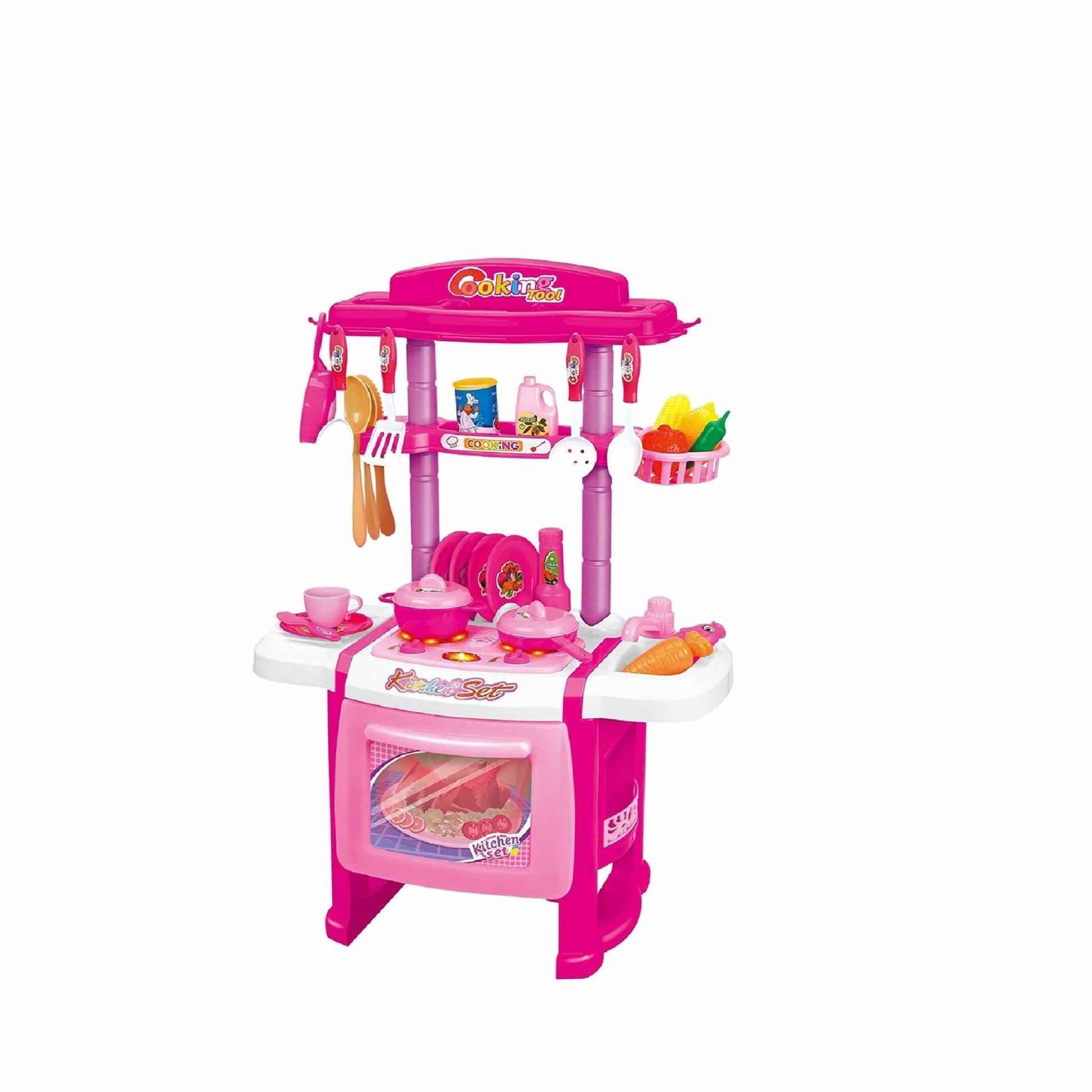 P.joy Toys P.Joy Yumyum First Kitchen