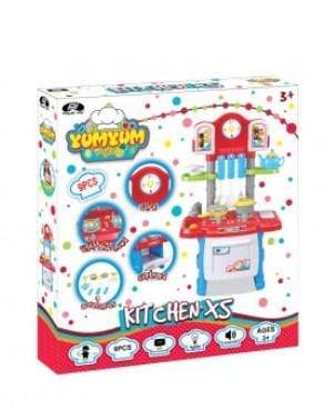 P.joy Toys P.Joy yumyum kitchen xs