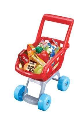 P.joy Toys P.Joy yumyum trolley set 22Pcs