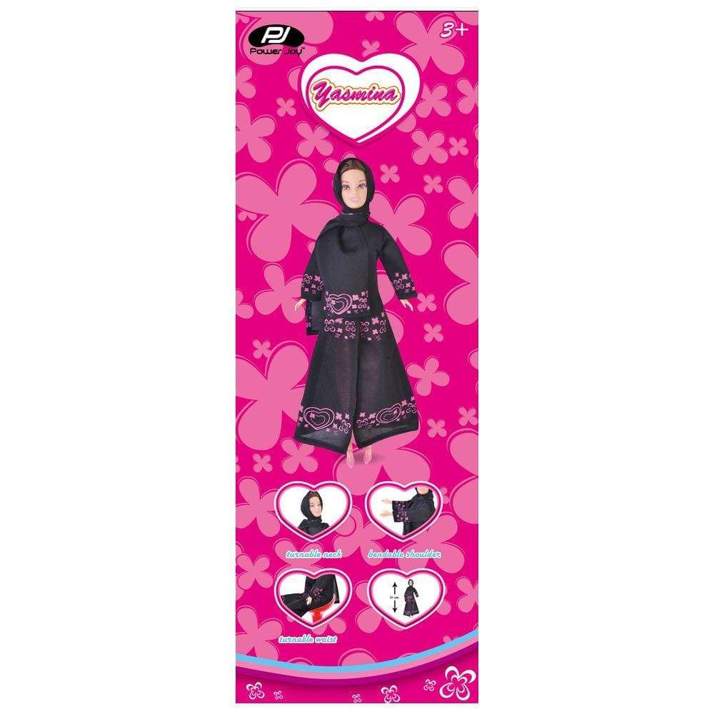 P.joy Toys Power Joy - Yasmina Doll 30cm