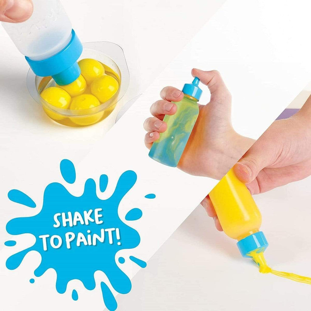 Paint Pops Toys Paint Pops Shake and Paint Pop Paint Kit