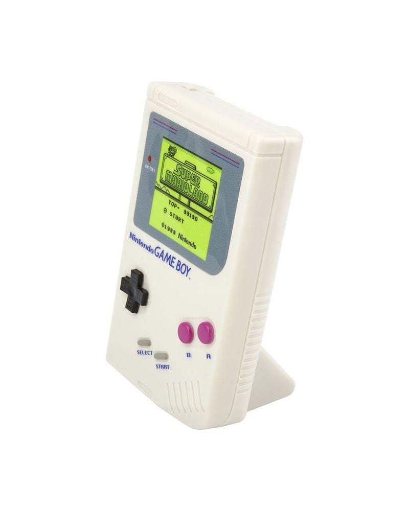 Paladone Gaming Nintendo: Gameboy Light V2 BDP (This is a Lamp not the Game)