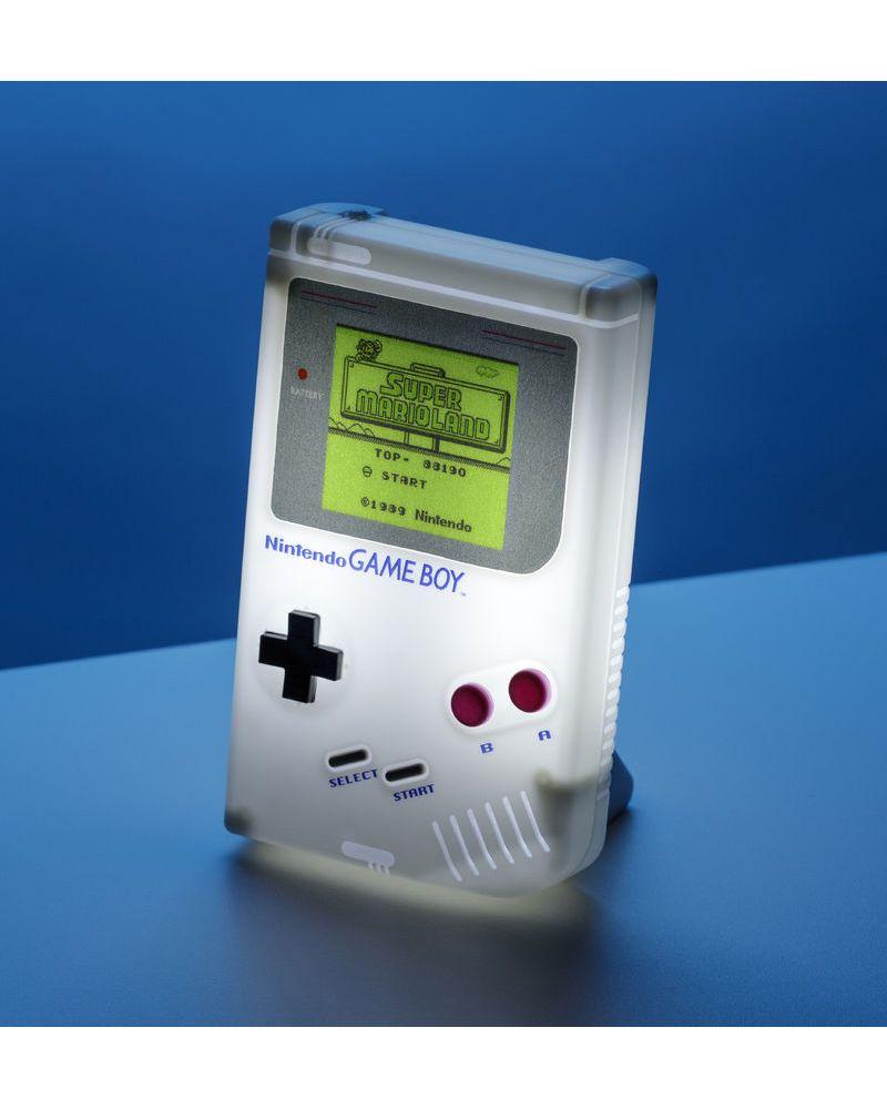 Paladone Gaming Nintendo: Gameboy Light V2 BDP (This is a Lamp not the Game)